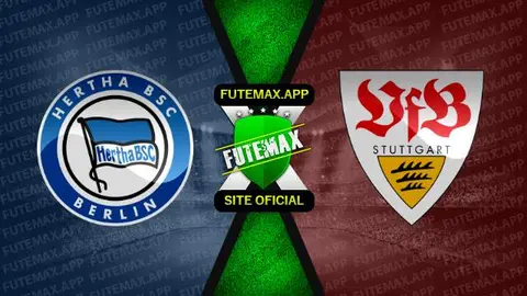 Assistir Hertha Berlin x Stuttgart ao vivo 06/05/2023 grátis