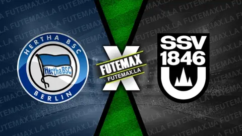 Assistir Hertha Berlin x Ulm ao vivo online HD 23/11/2024