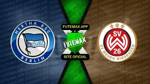 Assistir Hertha Berlin x Wehen Wiesbaden ao vivo online HD 04/08/2023