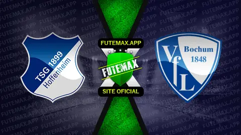 Assistir Hoffenheim x Bochum ao vivo online 13/08/2022