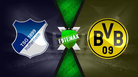 Assistir Hoffenheim x Borussia Dortmund ao vivo online HD 17/10/2020