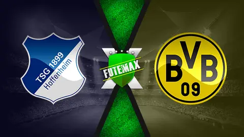 Assistir Hoffenheim x Borussia Dortmund ao vivo HD 22/01/2022 grátis