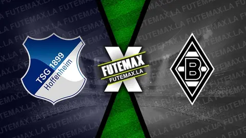 Assistir Hoffenheim x Borussia Monchengladbach ao vivo 20/04/2024 online