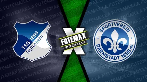 Assistir Hoffenheim x Darmstadt ao vivo HD 19/12/2023