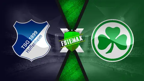 Assistir Hoffenheim x Greuther Furth ao vivo 17/04/2022 grátis