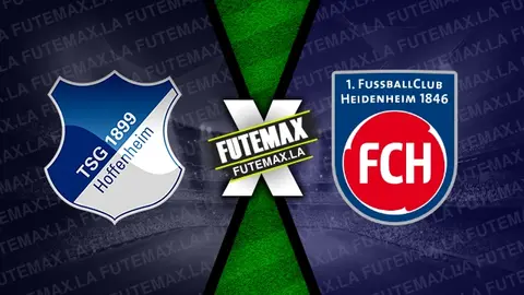 Assistir Hoffenheim x Heidenheim ao vivo 27/01/2024 online