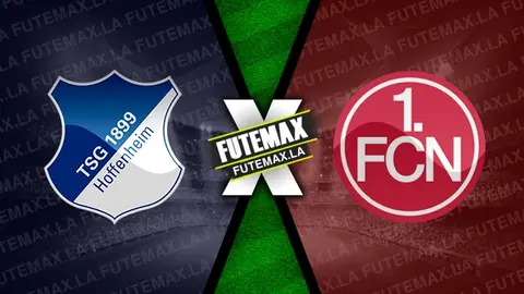 Assistir Hoffenheim x Nuremberg ao vivo online HD 30/10/2024