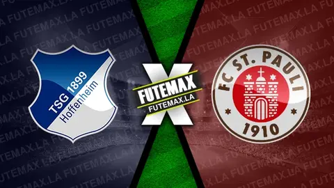 Assistir Hoffenheim x St. Pauli ao vivo online 02/11/2024