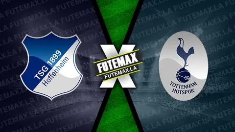 Assistir Hoffenheim x Tottenham ao vivo HD 23/01/2025