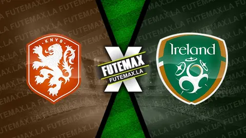 Assistir Holanda x Irlanda ao vivo 18/11/2023 grátis