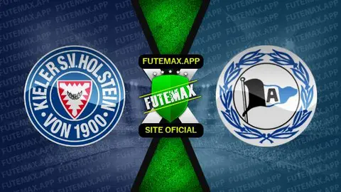 Assistir Holstein Kiel x Arminia ao vivo online HD 02/04/2023