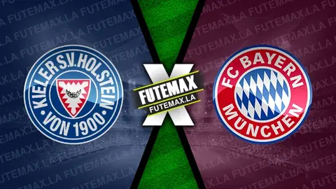 Assistir Holstein Kiel x Bayern de Munique ao vivo 14/09/2024 grátis