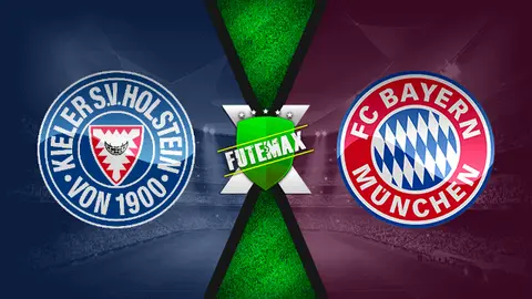 Assistir Holstein Kiel x Bayern de Munique ao vivo 13/01/2021 online