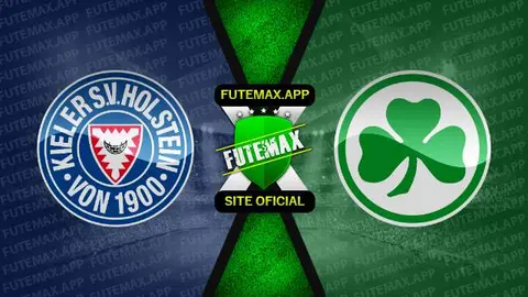 Assistir Holstein Kiel x Greuther Furth ao vivo 28/01/2023 online