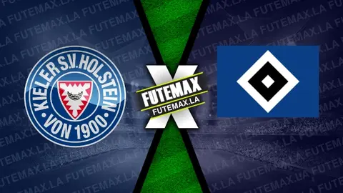 Assistir Holstein Kiel x Hamburgo ao vivo 11/11/2023 online