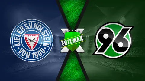 Assistir Holstein Kiel x Hannover ao vivo 18/09/2021 online