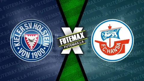 Assistir Holstein Kiel x Hansa Rostock ao vivo online HD 01/10/2022