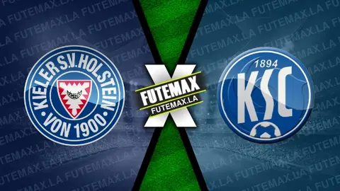 Assistir Holstein Kiel x Karlsruher ao vivo HD 09/03/2024 grátis