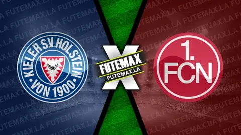 Assistir Holstein Kiel x Nuremberg ao vivo HD 29/10/2023