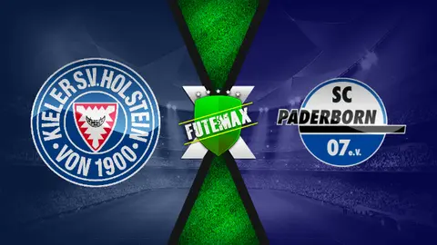 Assistir Holstein Kiel x Paderborn ao vivo 04/03/2022 grátis