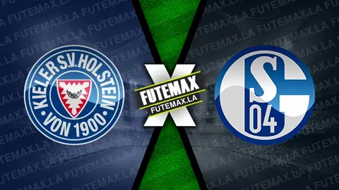 Assistir Holstein Kiel x Schalke 04 ao vivo 11/02/2024 online