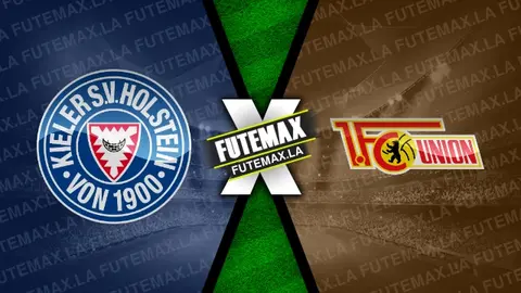 Assistir Holstein Kiel x Union Berlin ao vivo HD 20/10/2024