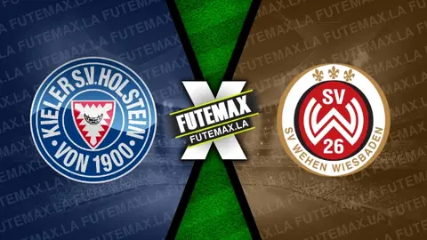 Assistir Holstein Kiel x Wehen Wiesbaden ao vivo 02/12/2023 grátis