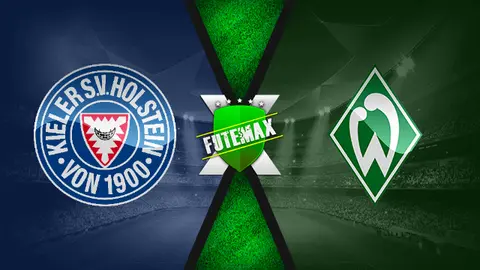 Assistir Holstein Kiel x Werder Bremen ao vivo 27/11/2021 grátis