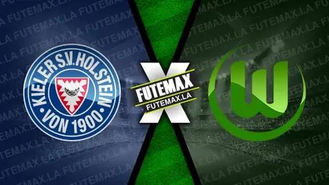 Assistir Holstein Kiel x Wolfsburg ao vivo HD 31/08/2024 grátis