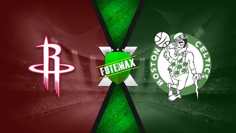 Assistir Houston Rockets x Boston Celtcs ao vivo online HD 29/02/2020