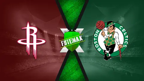 Assistir Houston Rockets x Boston Celtics ao vivo HD 11/02/2020 grátis