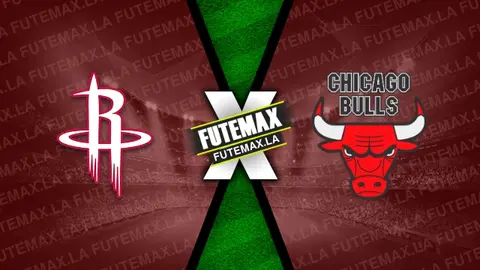 Assistir Houston Rockets x Chicago Bulls ao vivo online HD 21/03/2024