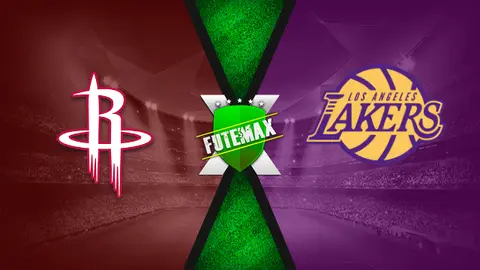 Assistir NBA: Houston Rockets x Los Angeles Lakers ao vivo 12/09/2020 grátis