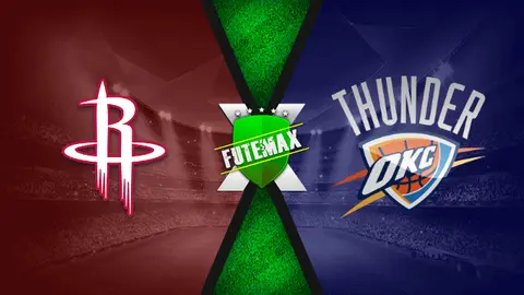 Assistir NBA: Houston Rockets x Oklahoma City Thunder ao vivo HD 26/08/2020 grátis