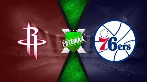 Assistir NBA: Houston Rockets x Philadelphia 76ers ao vivo 17/02/2021 grátis