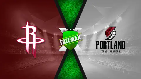 Assistir NBA: Houston Rockets x Portland Trail Blazers ao vivo 04/02/2021 online