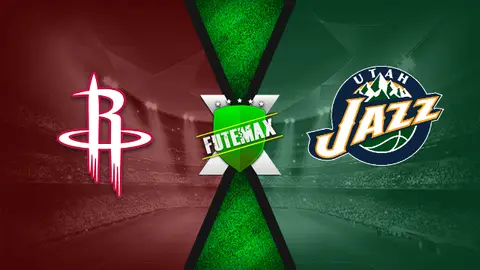 Assistir NBA: Houston Rockets x Utah Jazz ao vivo 14/02/2022 grátis