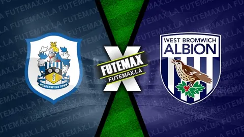 Assistir Huddersfield Town x West Bromwich ao vivo 10/03/2024 grátis