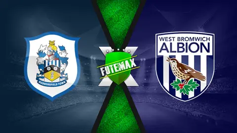 Assistir Huddersfield Town x West Bromwich ao vivo HD 17/07/2020