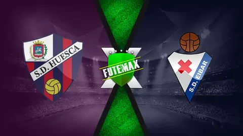 Assistir Huesca x Eibar ao vivo HD 07/11/2020