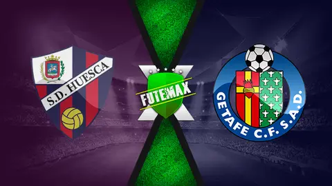 Assistir Huesca x Getafe ao vivo 25/04/2021 online