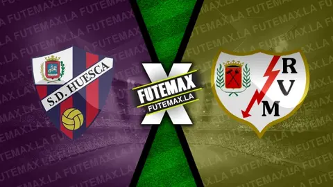 Assistir Huesca x Rayo Vallecano ao vivo 06/01/2024 online