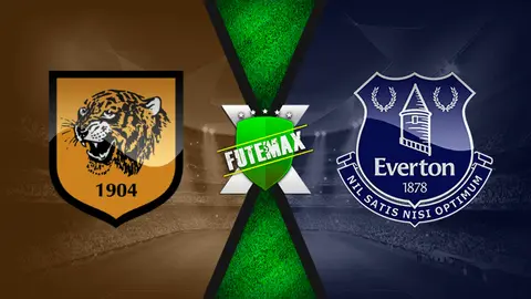 Assistir Hull City x Everton ao vivo HD 08/01/2022