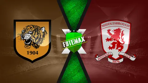 Assistir Hull City x Middlesbrough ao vivo online HD 02/07/2020