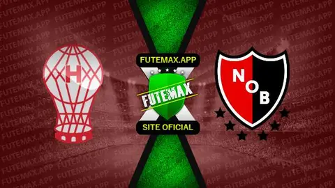 Assistir Huracán x Newells Old Boys ao vivo 23/06/2023 online