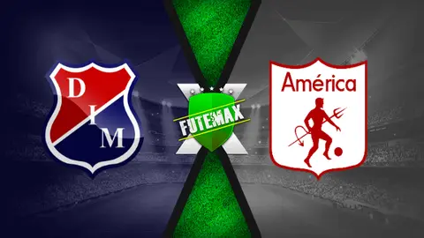 Assistir Independiente Medellín x América de Cali ao vivo 09/03/2022 grátis