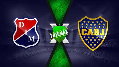 Assistir Independiente Medellín x Boca Juniors ao vivo 24/09/2020 online