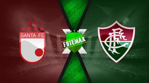 Assistir Independiente Santa Fe x Fluminense ao vivo 28/04/2021 grátis