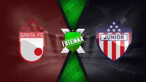 Assistir Independiente Santa Fé x Junior Barranquilla ao vivo online 25/05/2021