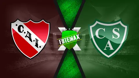 Assistir Independiente x Sarmiento ao vivo 15/03/2021 online